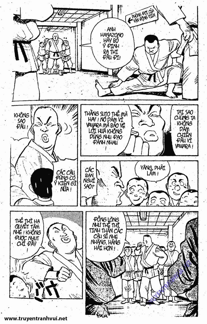 Yawara Chapter 36 - Trang 2