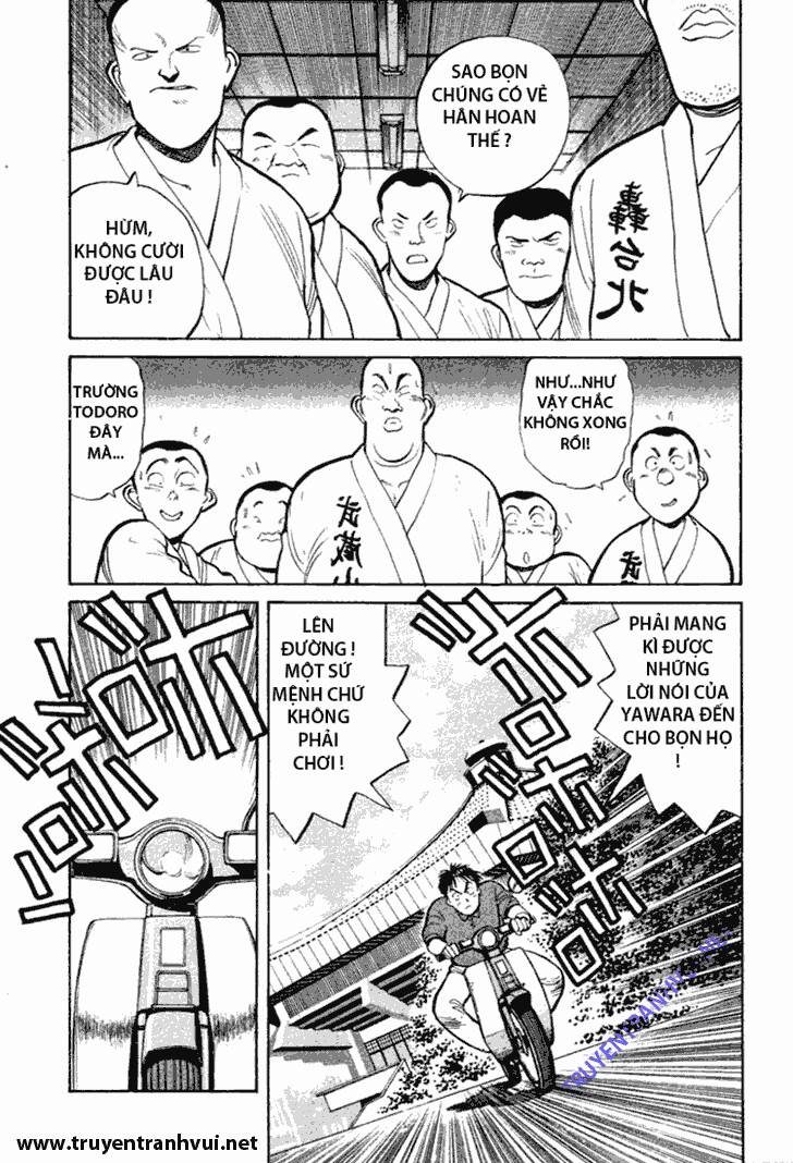 Yawara Chapter 36 - Trang 2
