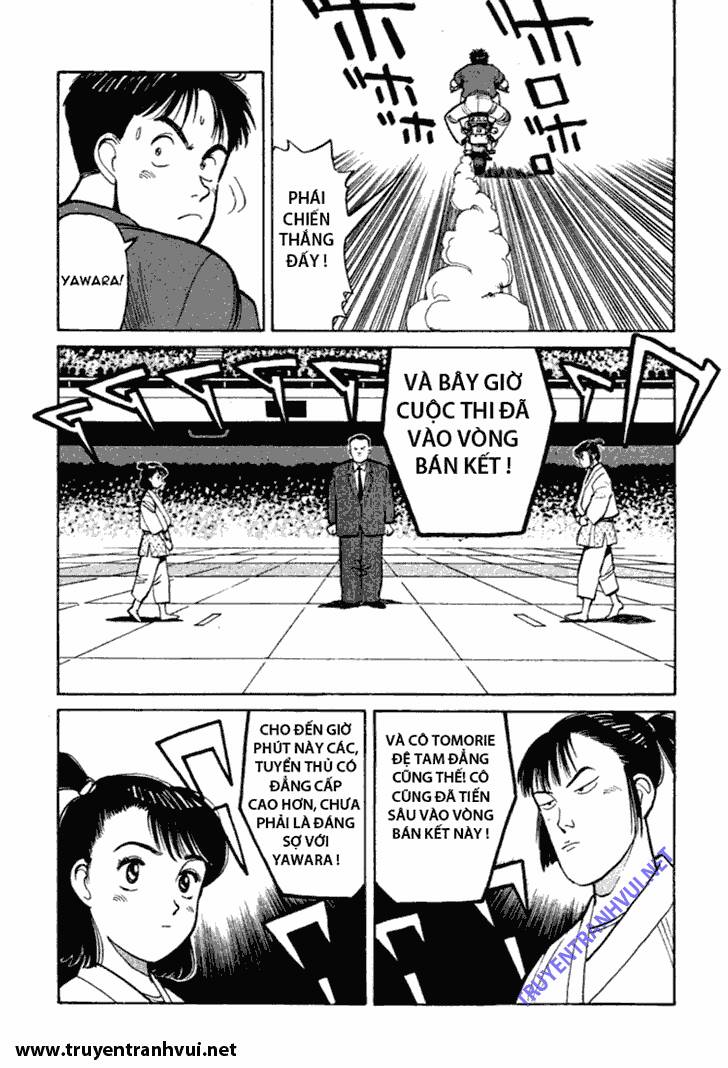 Yawara Chapter 36 - Trang 2
