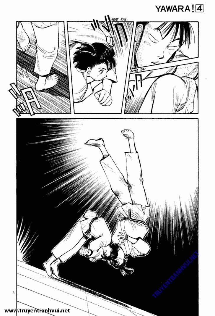 Yawara Chapter 36 - Trang 2
