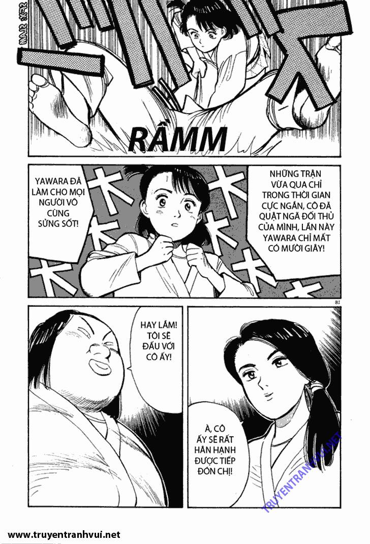 Yawara Chapter 36 - Trang 2