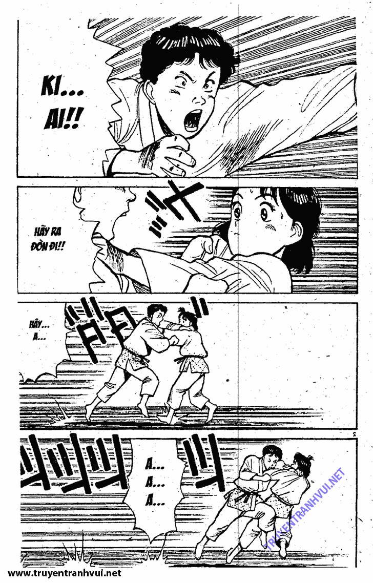 Yawara Chapter 36 - Trang 2