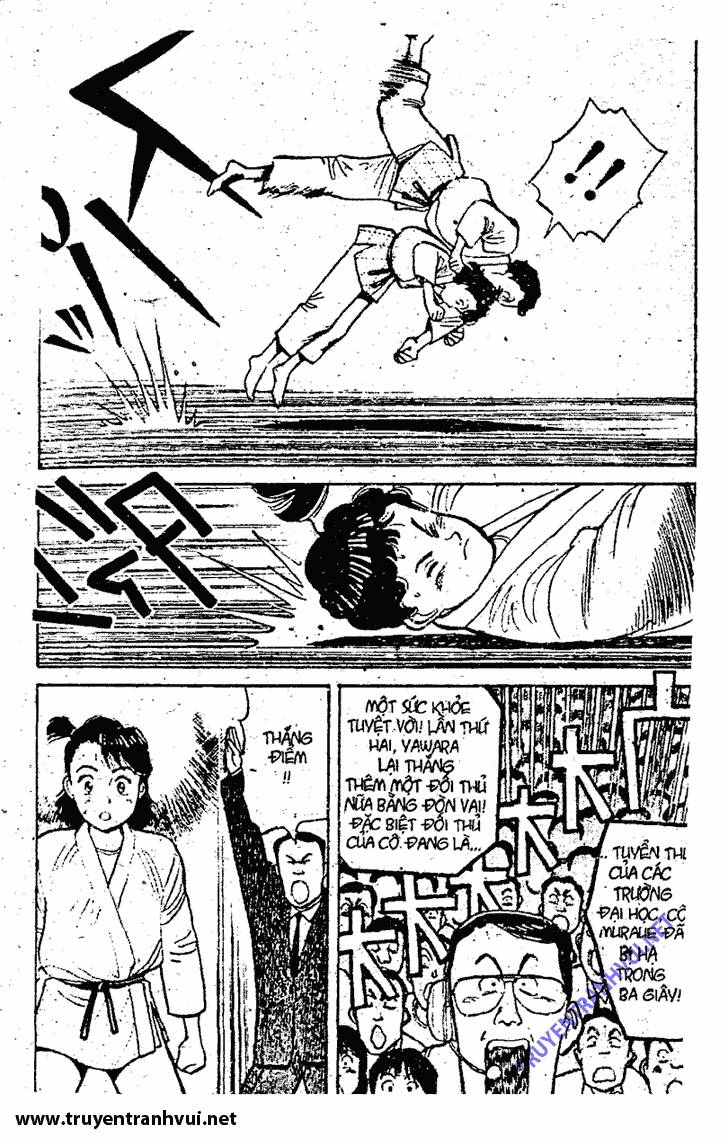 Yawara Chapter 36 - Trang 2