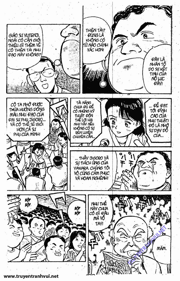 Yawara Chapter 36 - Trang 2