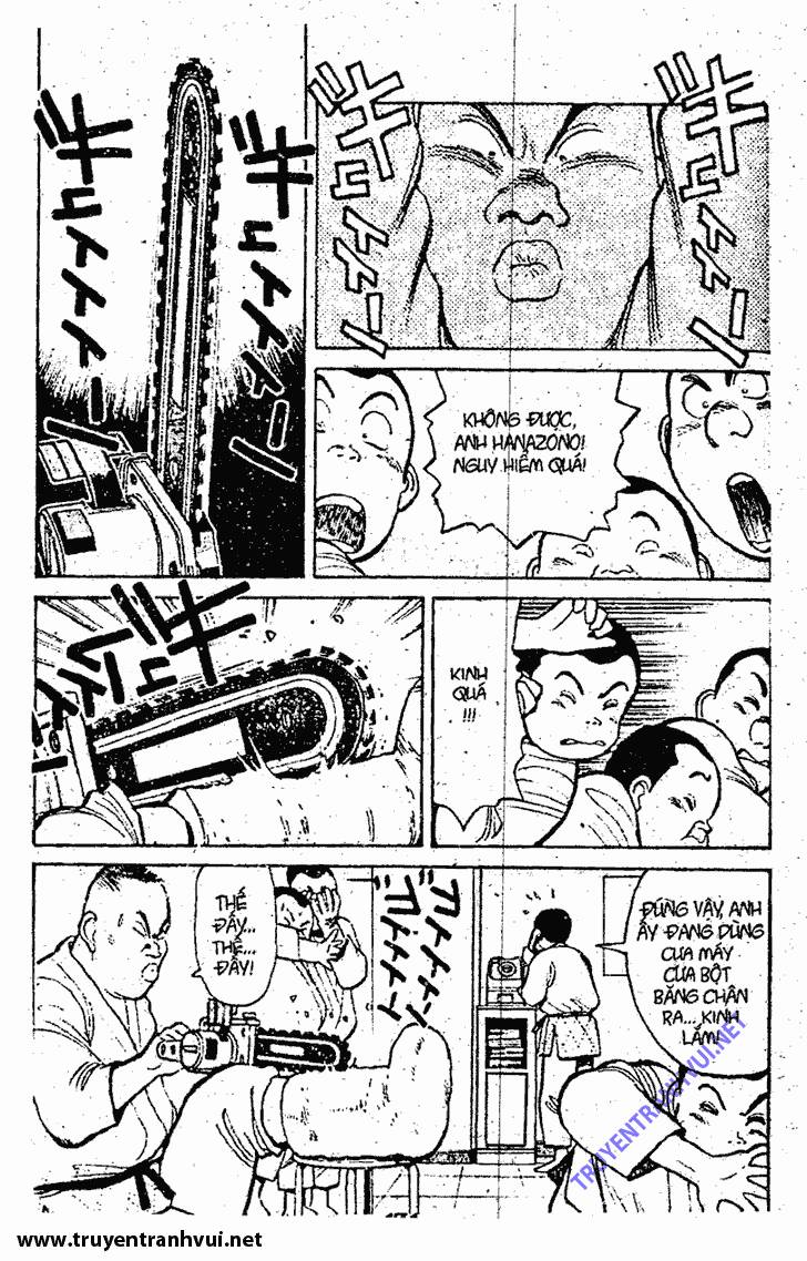 Yawara Chapter 36 - Trang 2