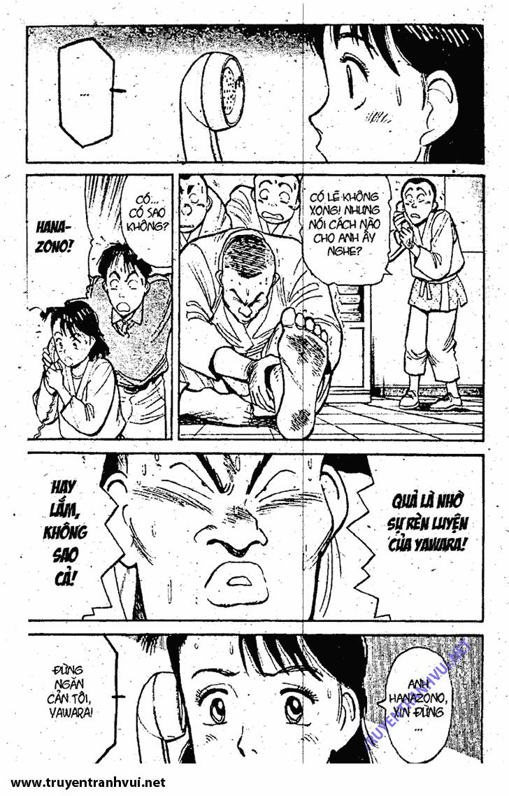 Yawara Chapter 36 - Trang 2