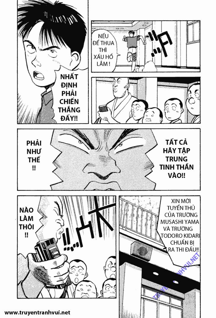 Yawara Chapter 37 - Trang 2