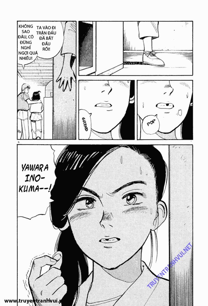 Yawara Chapter 37 - Trang 2