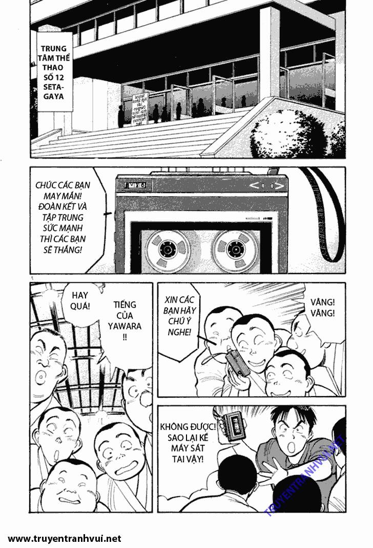 Yawara Chapter 37 - Trang 2