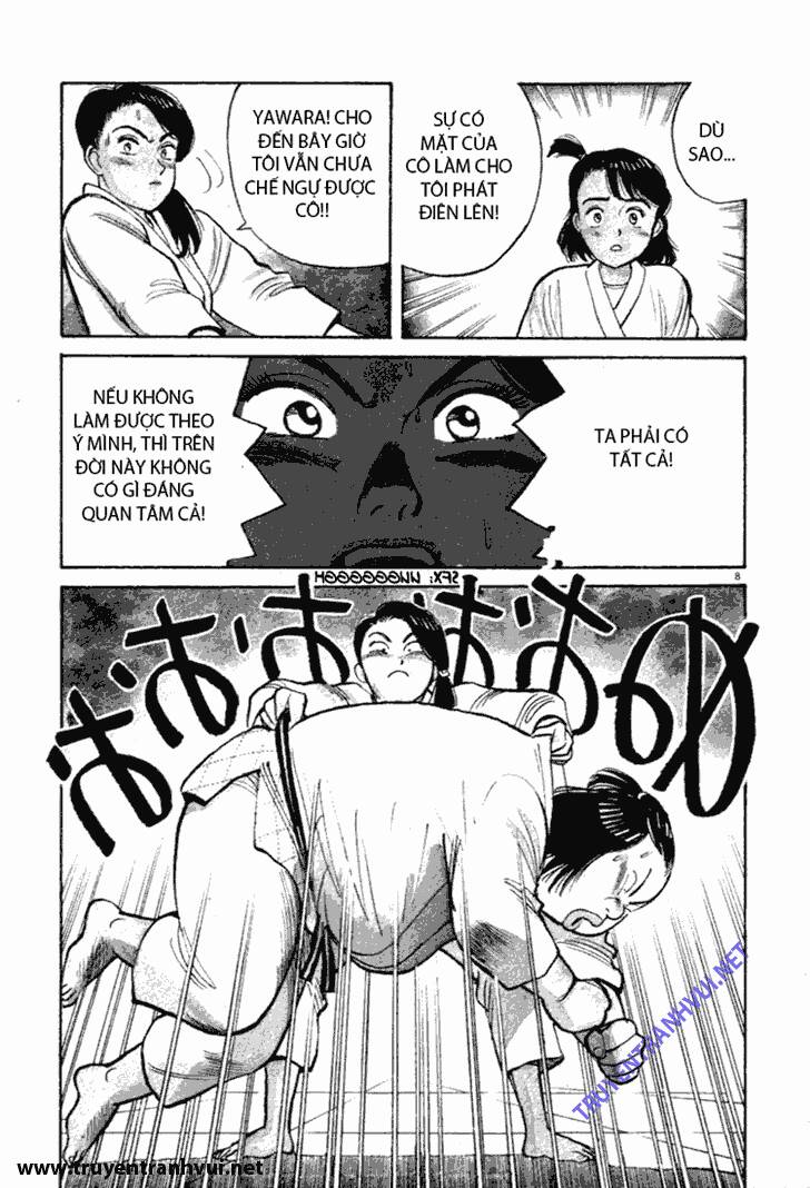 Yawara Chapter 38 - Trang 2