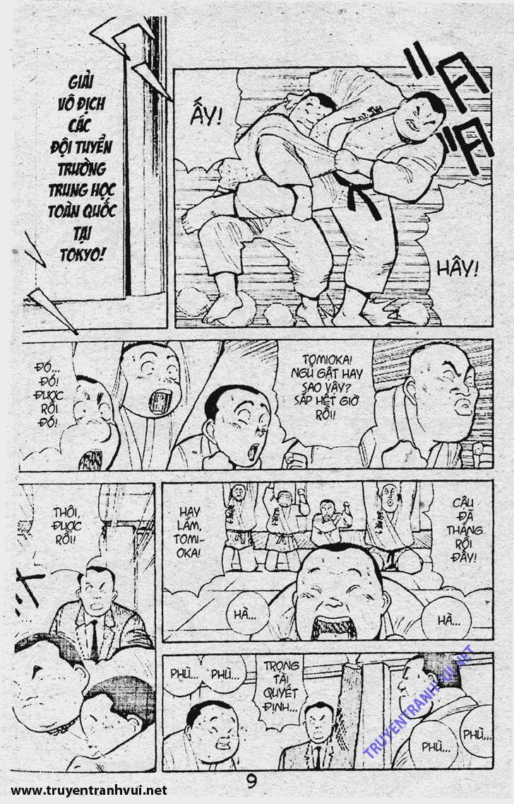 Yawara Chapter 39 - Trang 2