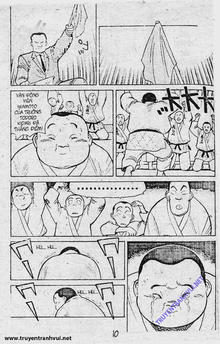 Yawara Chapter 39 - Trang 2