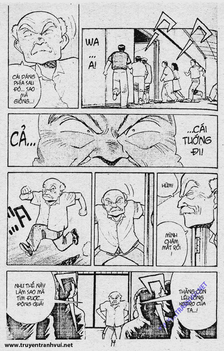 Yawara Chapter 39 - Trang 2