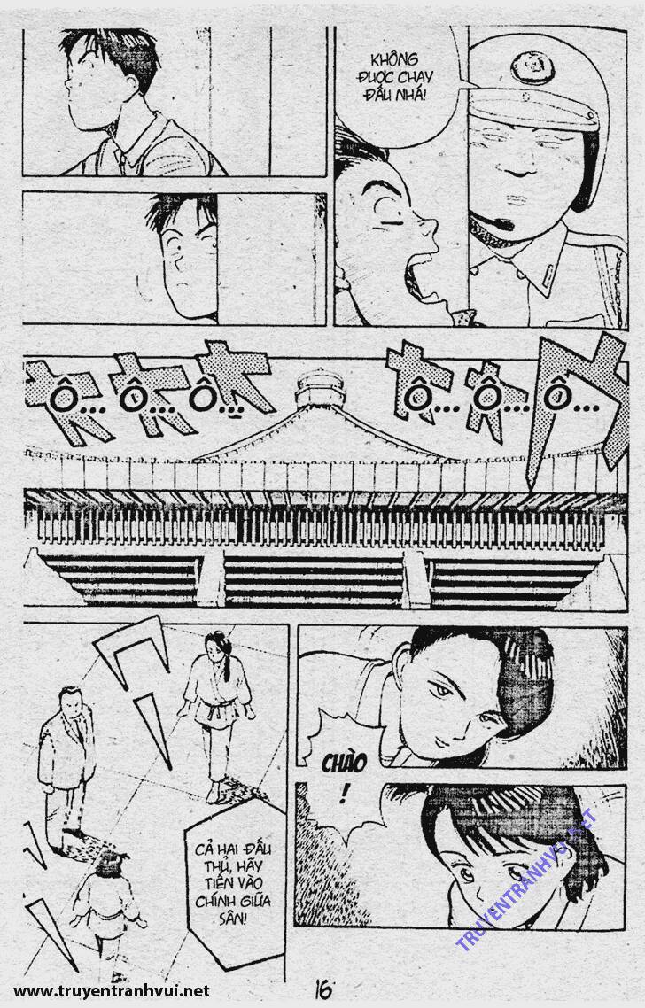 Yawara Chapter 39 - Trang 2