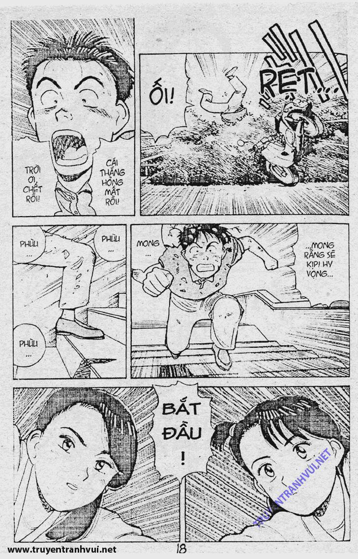 Yawara Chapter 39 - Trang 2