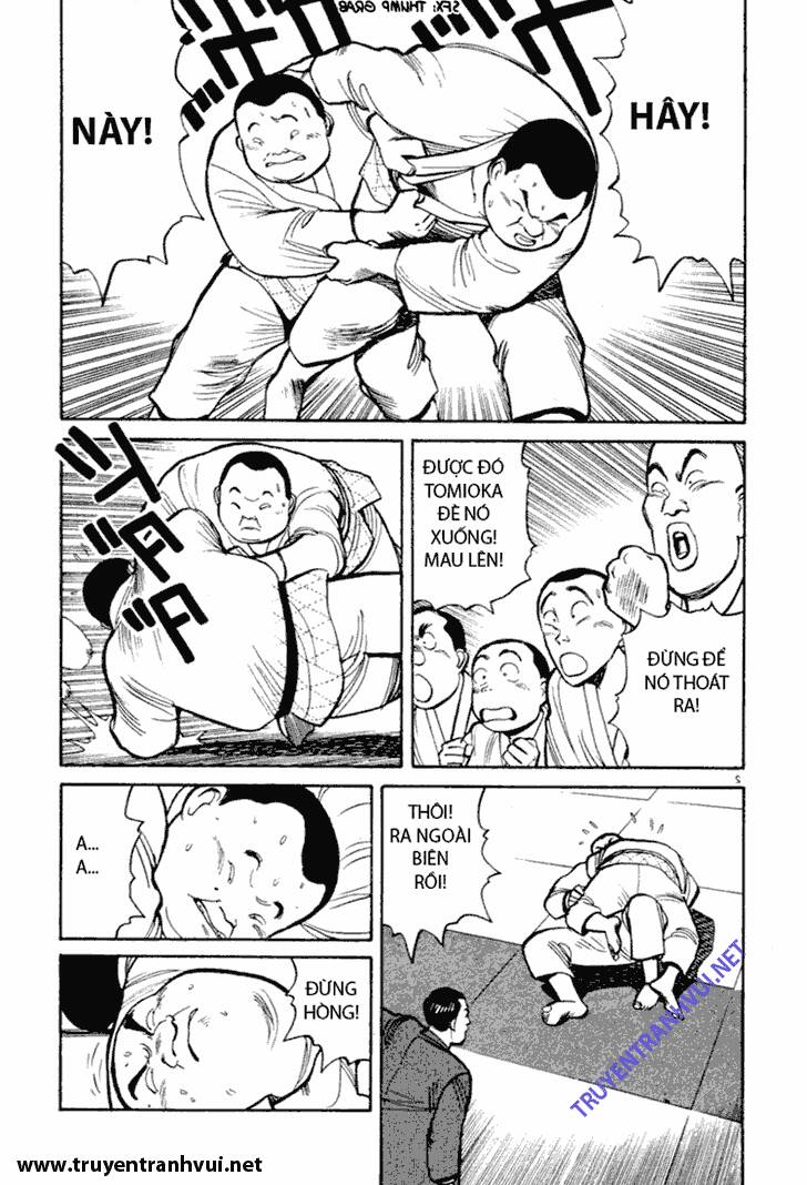 Yawara Chapter 39 - Trang 2