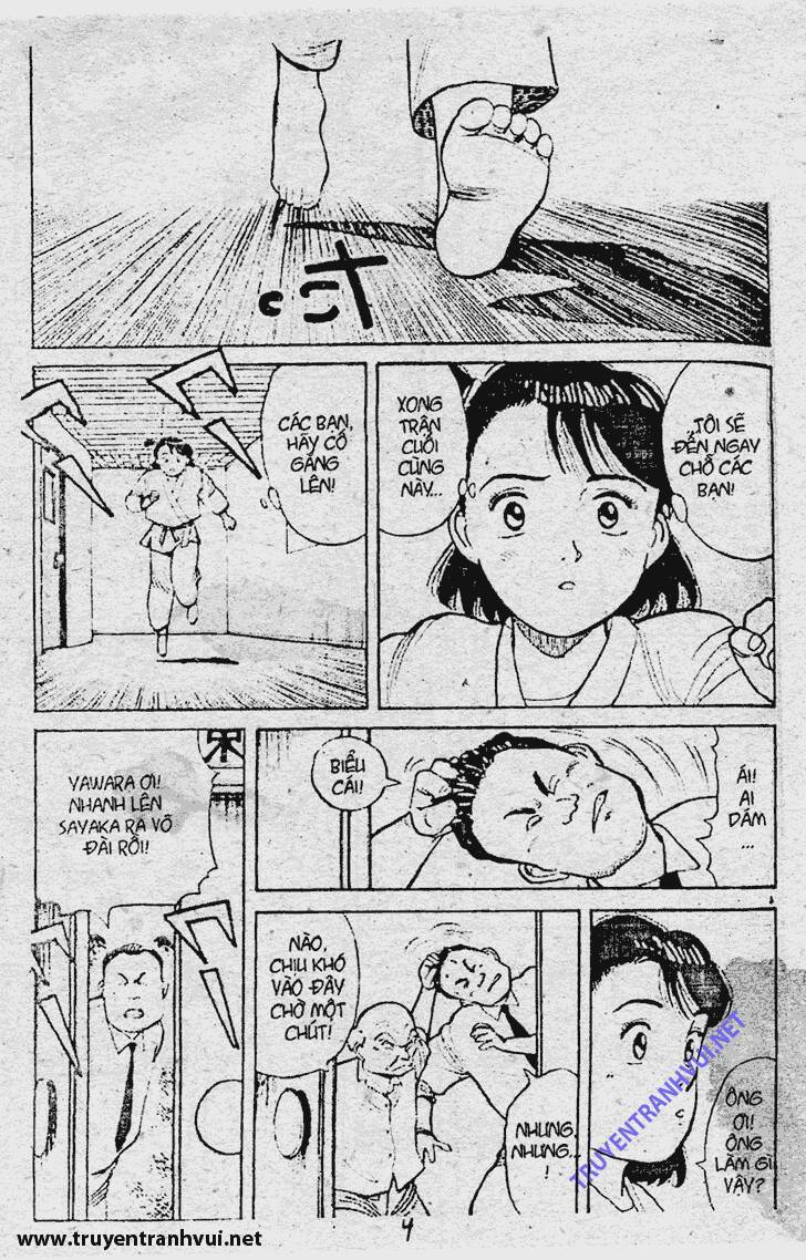 Yawara Chapter 39 - Trang 2