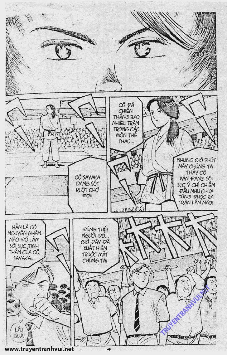 Yawara Chapter 39 - Trang 2