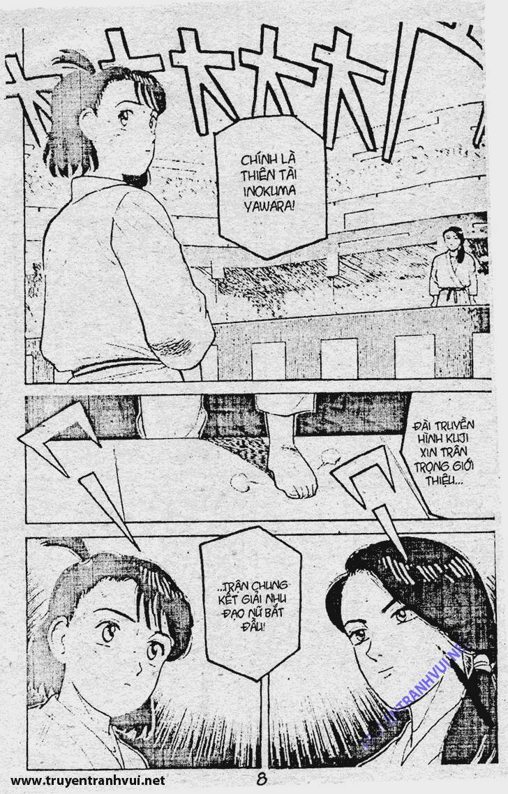 Yawara Chapter 39 - Trang 2