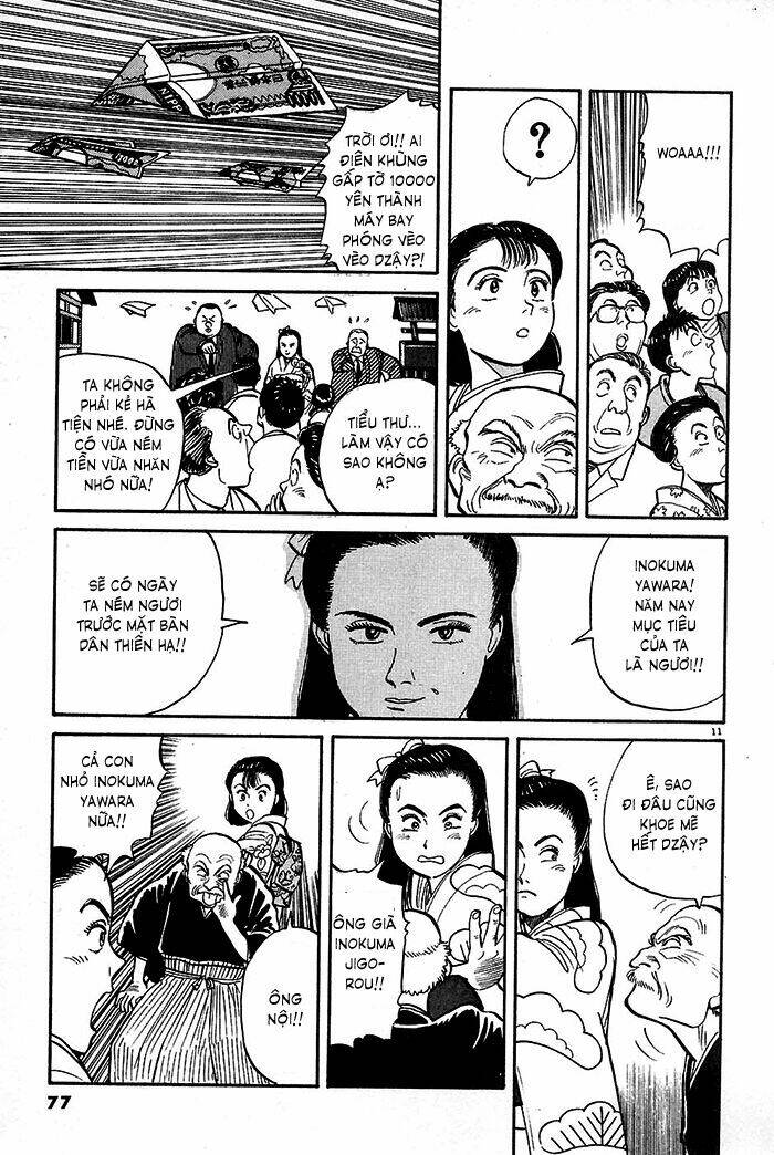 Yawara Chapter 4 - Trang 2