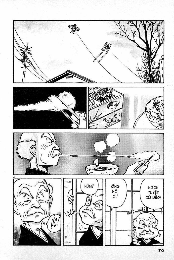 Yawara Chapter 4 - Trang 2