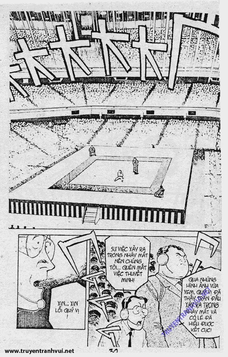 Yawara Chapter 40 - Trang 2