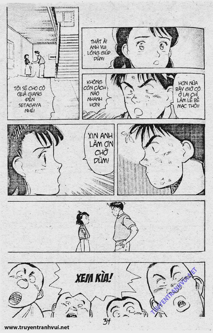 Yawara Chapter 40 - Trang 2