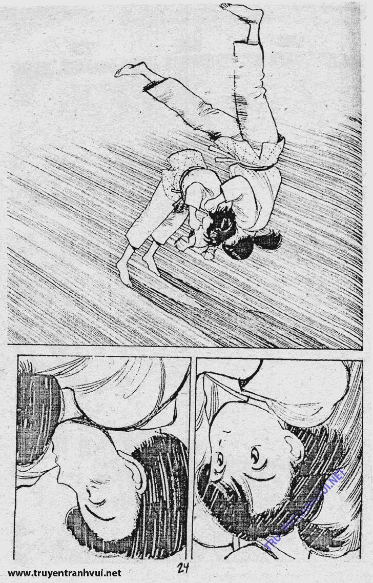 Yawara Chapter 40 - Trang 2