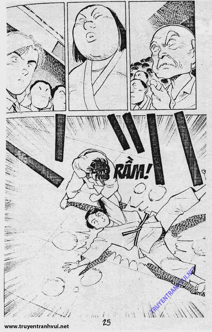 Yawara Chapter 40 - Trang 2