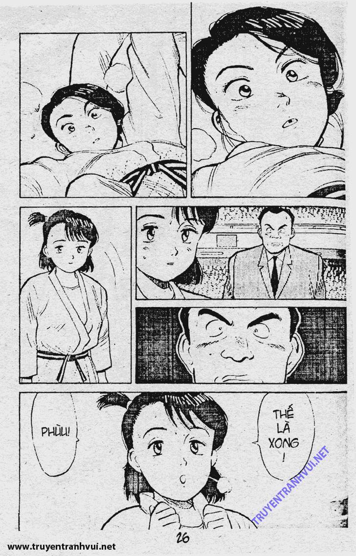 Yawara Chapter 40 - Trang 2