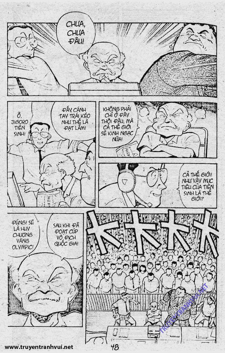 Yawara Chapter 41 - Trang 2