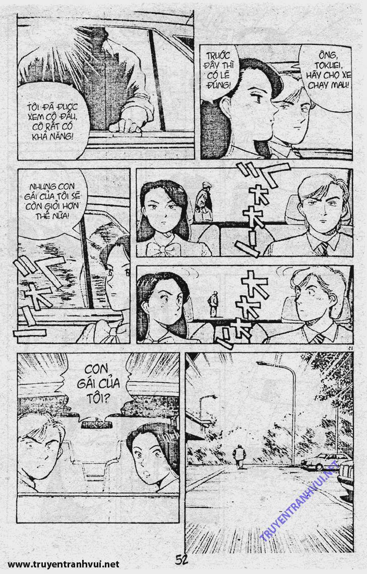 Yawara Chapter 41 - Trang 2