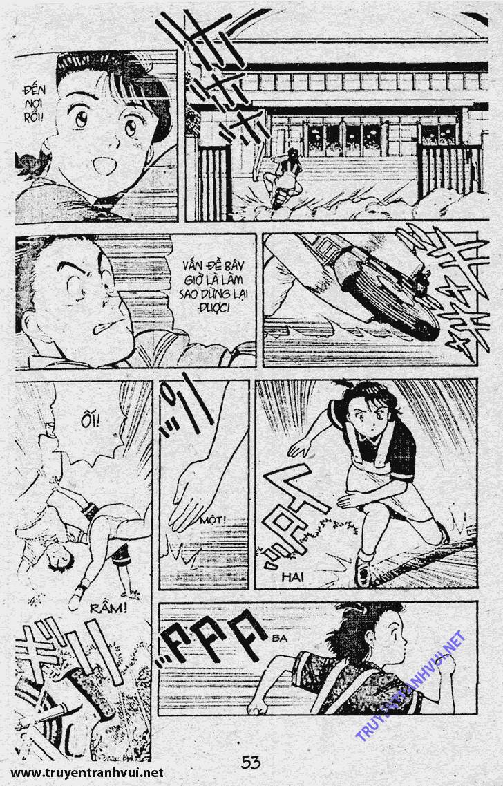 Yawara Chapter 41 - Trang 2