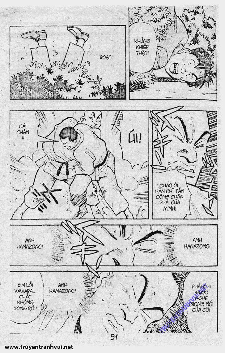 Yawara Chapter 41 - Trang 2