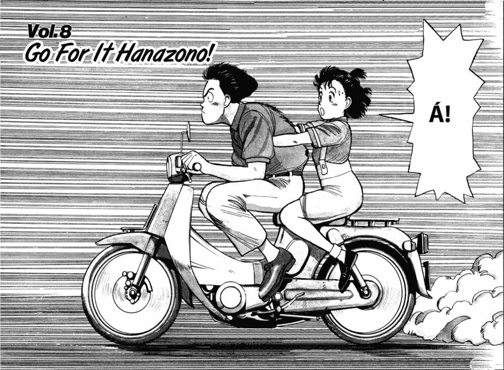 Yawara Chapter 41 - Trang 2