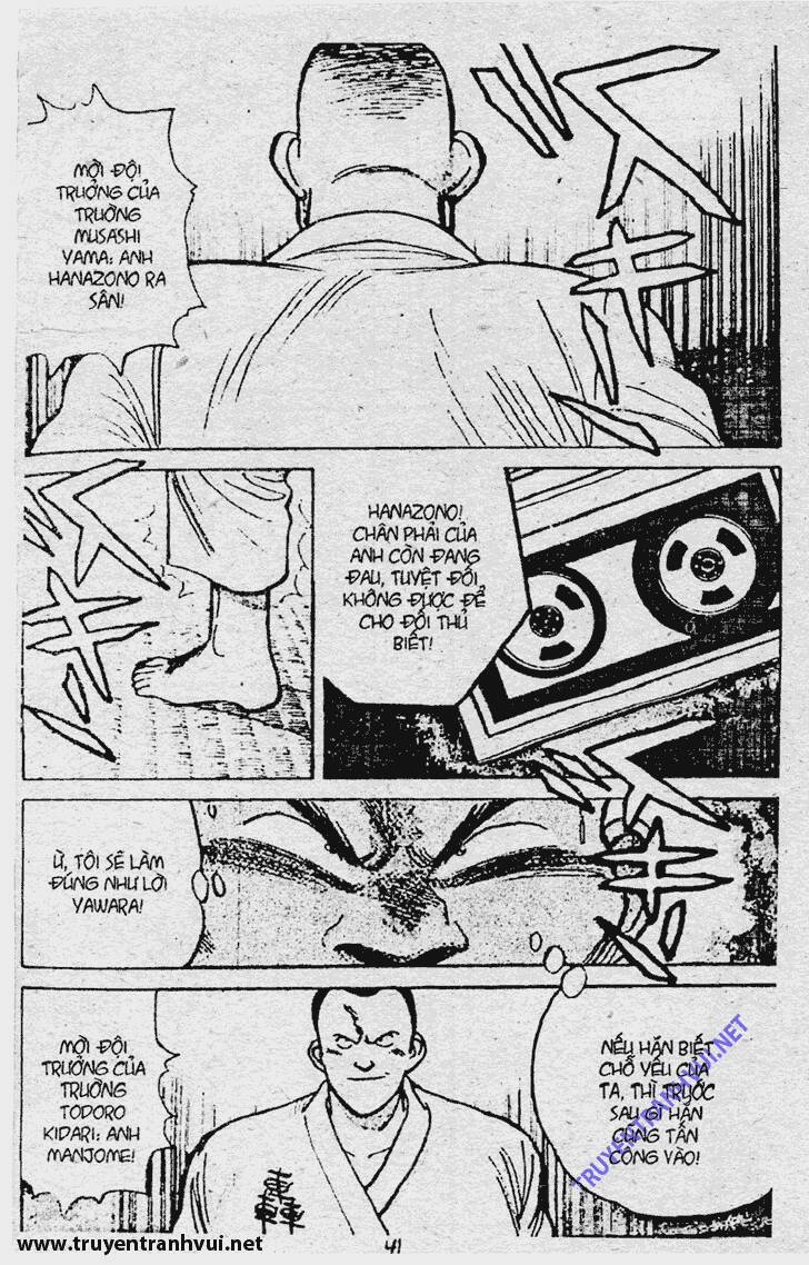 Yawara Chapter 41 - Trang 2