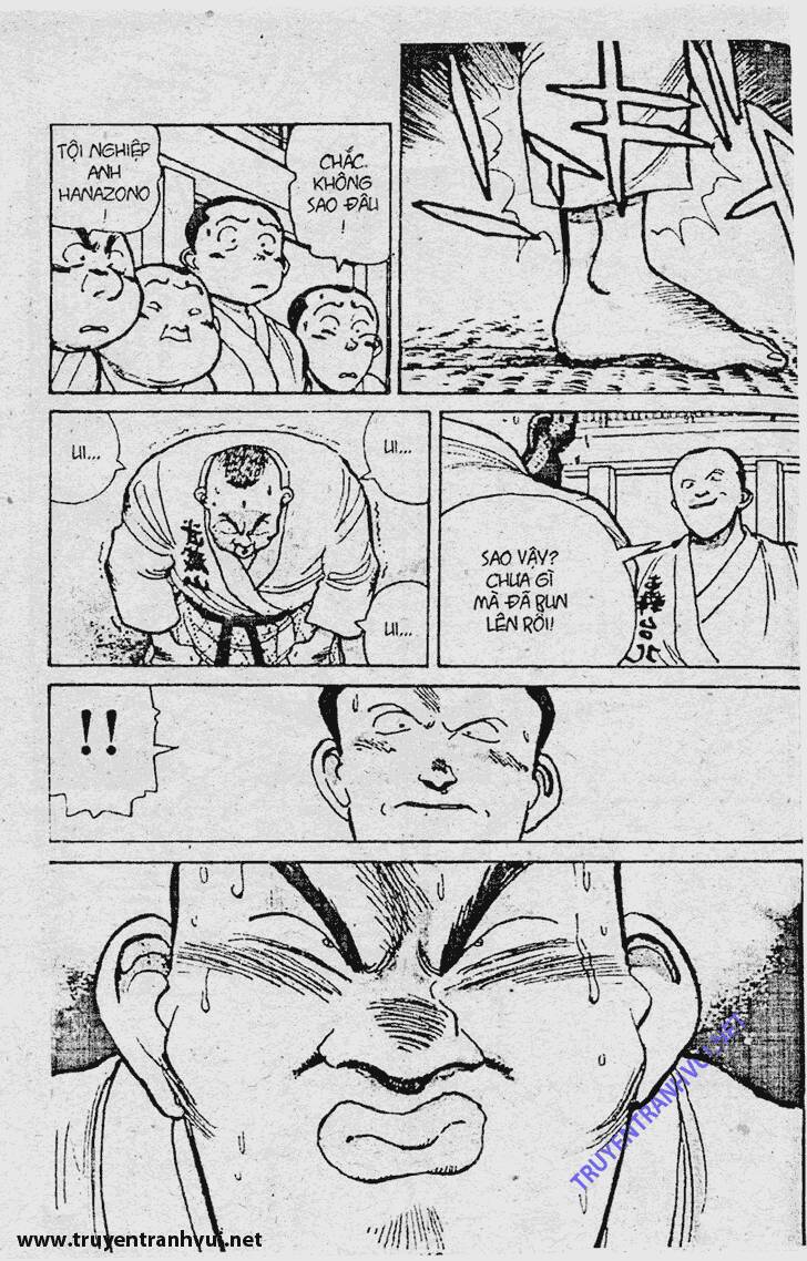 Yawara Chapter 41 - Trang 2