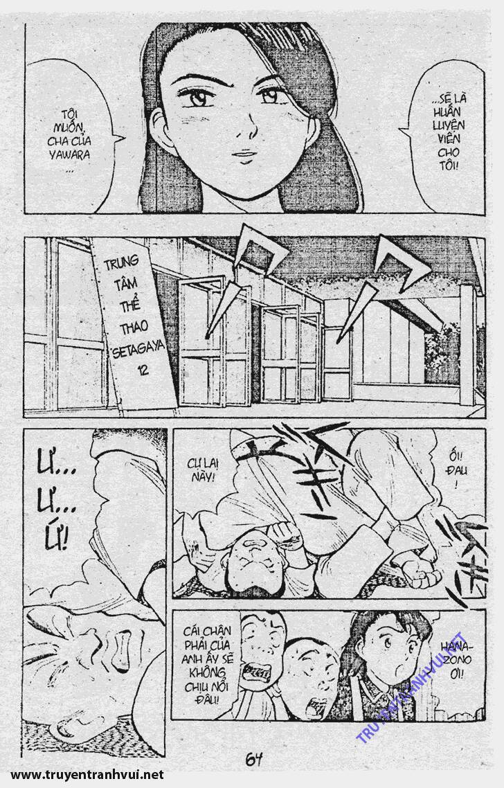 Yawara Chapter 42 - Trang 2