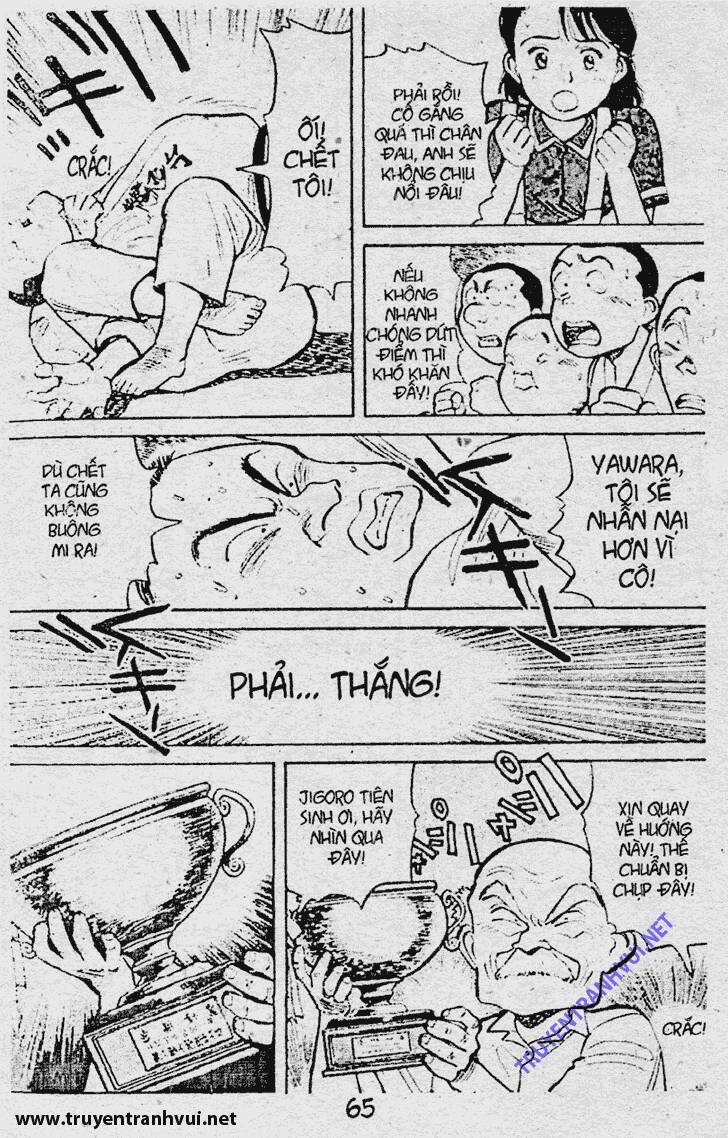 Yawara Chapter 42 - Trang 2