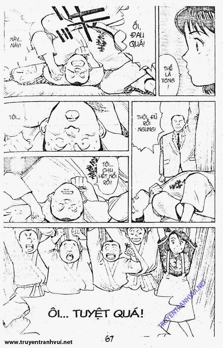 Yawara Chapter 42 - Trang 2