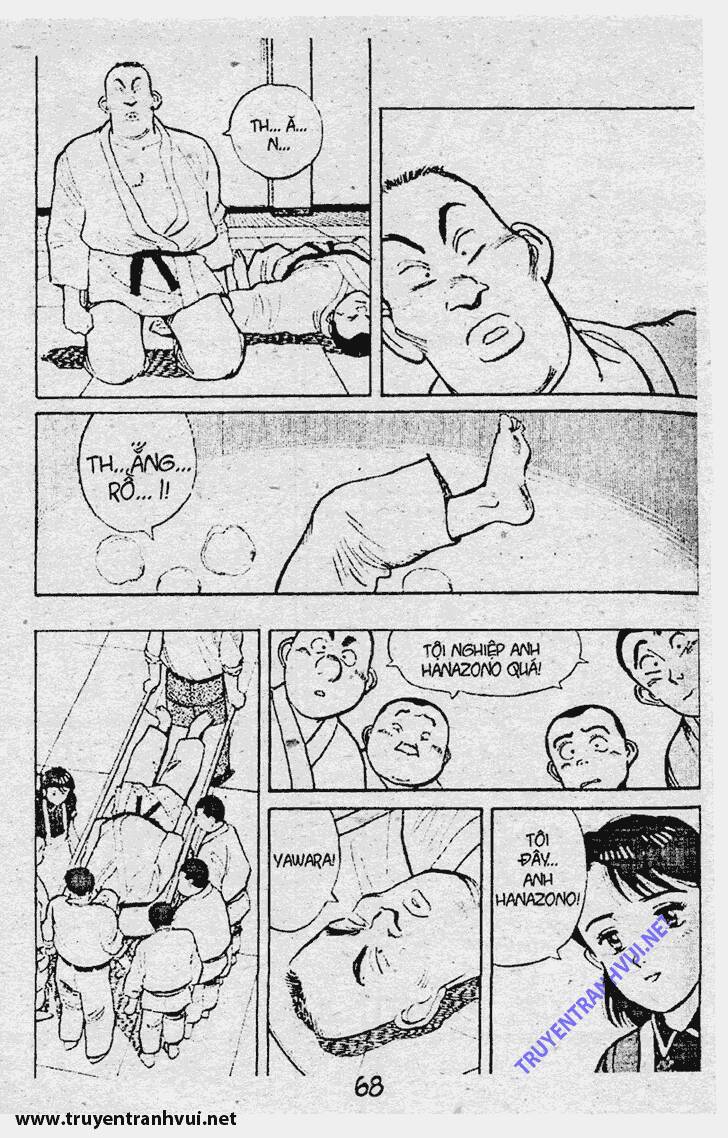 Yawara Chapter 42 - Trang 2