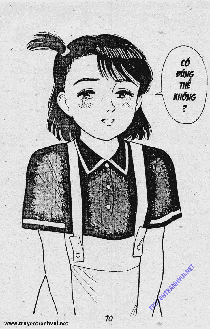 Yawara Chapter 42 - Trang 2