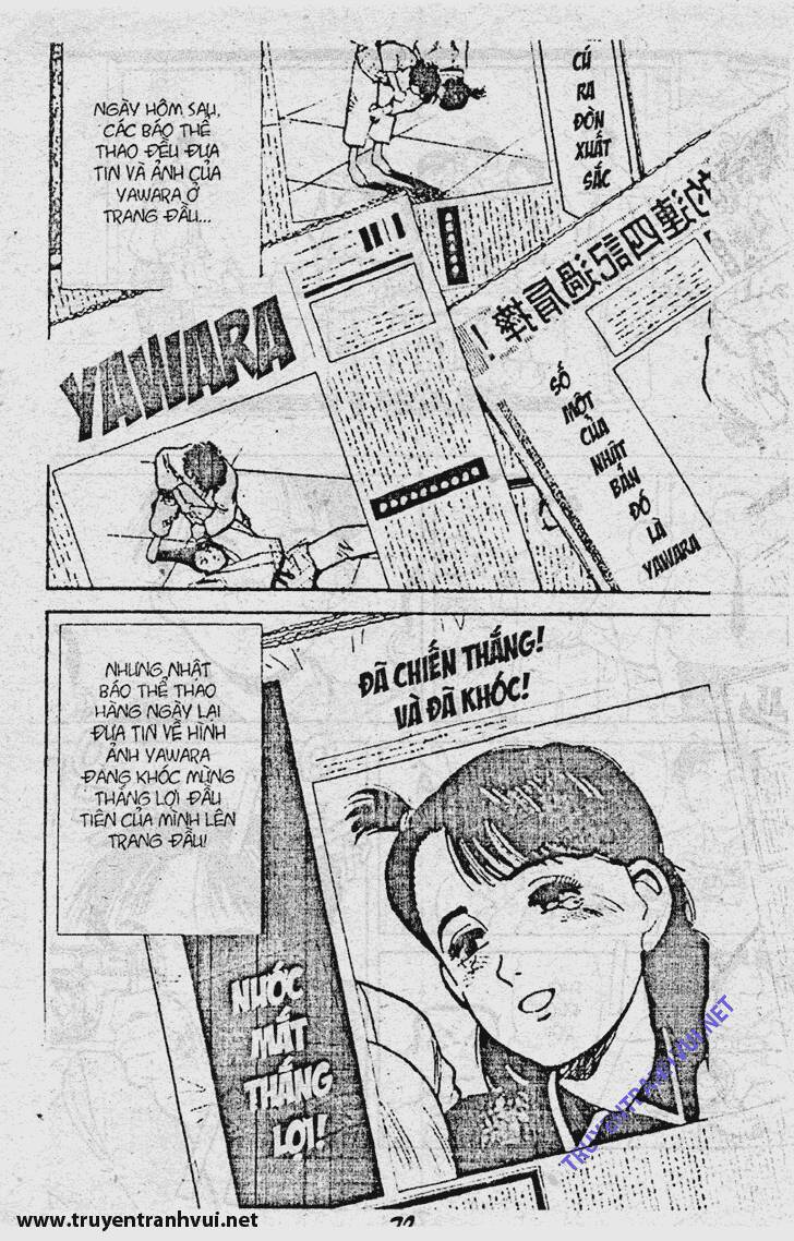 Yawara Chapter 42 - Trang 2