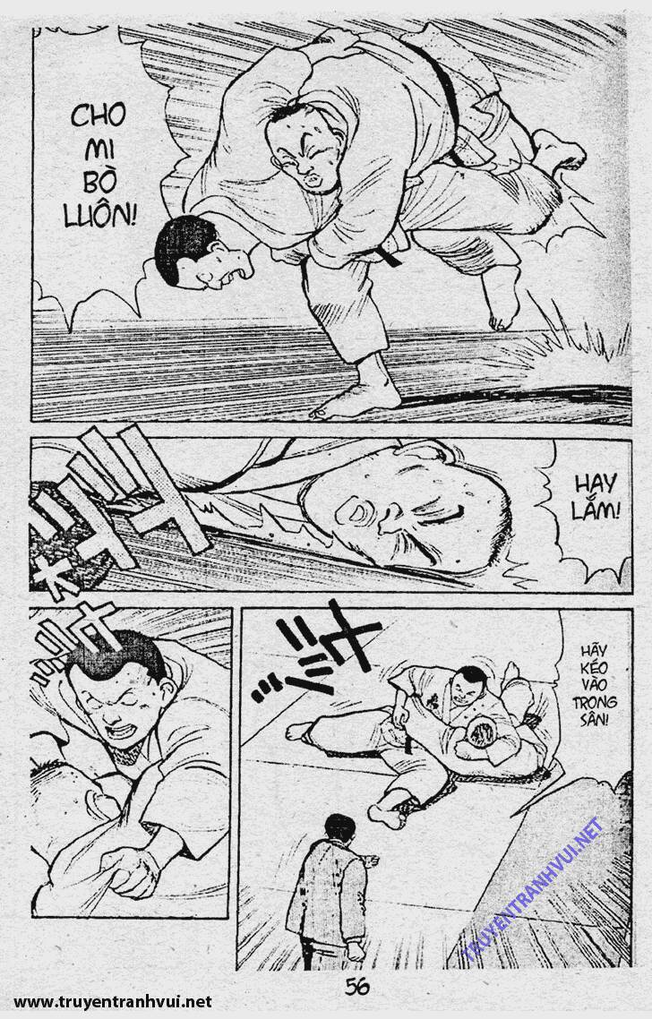 Yawara Chapter 42 - Trang 2