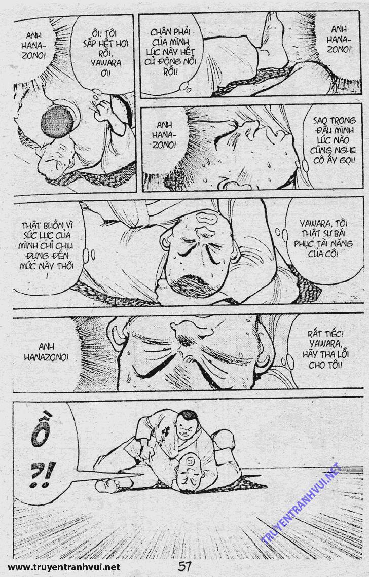 Yawara Chapter 42 - Trang 2