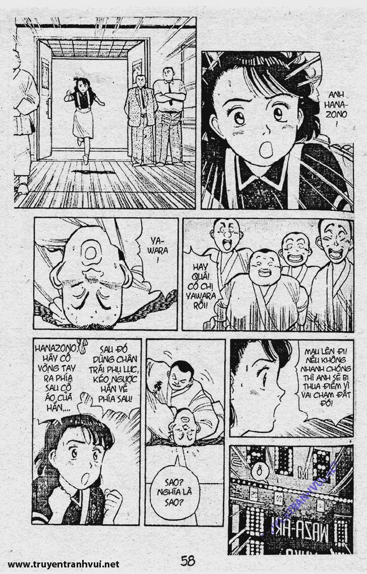 Yawara Chapter 42 - Trang 2