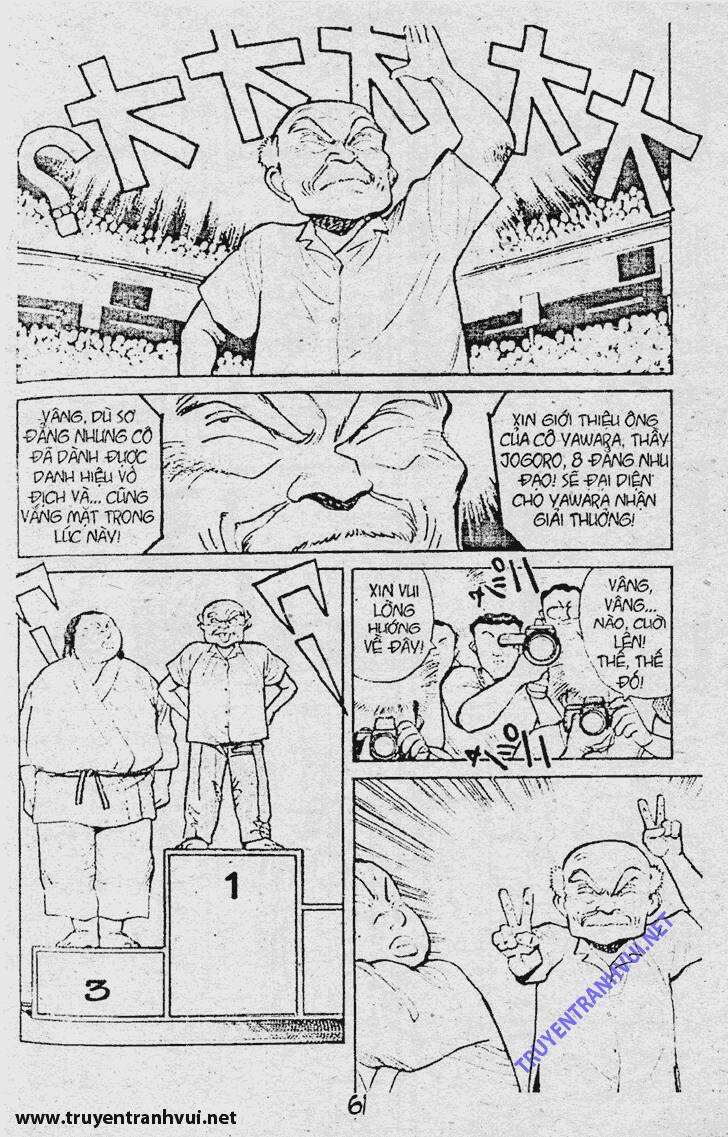 Yawara Chapter 42 - Trang 2