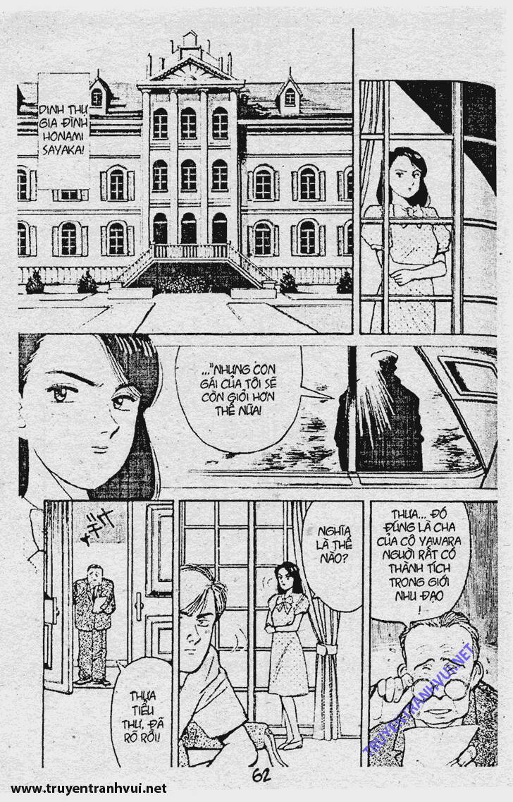 Yawara Chapter 42 - Trang 2