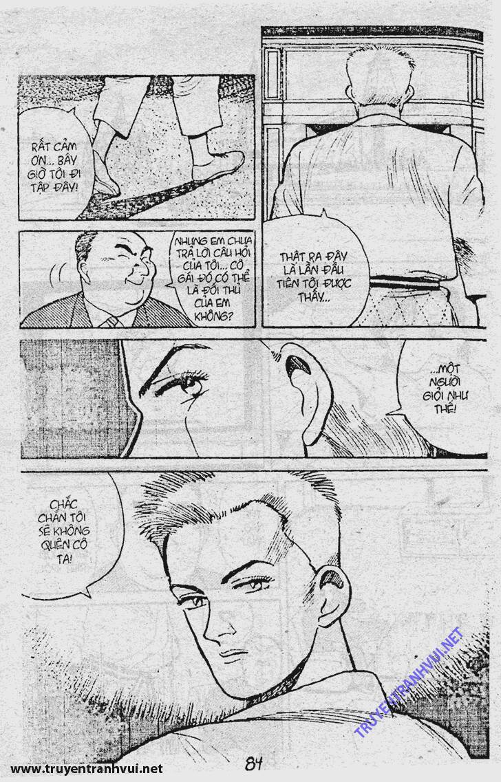 Yawara Chapter 43 - Trang 2