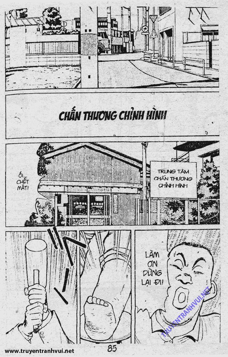 Yawara Chapter 43 - Trang 2